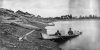 Ala-Lozvalla, paluumatkalla Permin läänistä (kuva rajattu). Kuva: Artturi Kannisto 1903 / Museoviraston Kuvakokoelmat