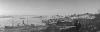 A panoramic view of Helsinki South Harbour in the late 1920s. Photo: Erkki Mikkola / Picture Collections of the Finnish Heritage Agency. Objektinumero: KK5065:7.43B