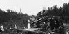 Rautatieonnettomuus Kotkan radalla Inkeroisissa 21.7.1905 (kuva rajattu), Otavamedia / JOKA / Museovirasto. Objektinumero: JOKAOM14AiV_VKS01:2
